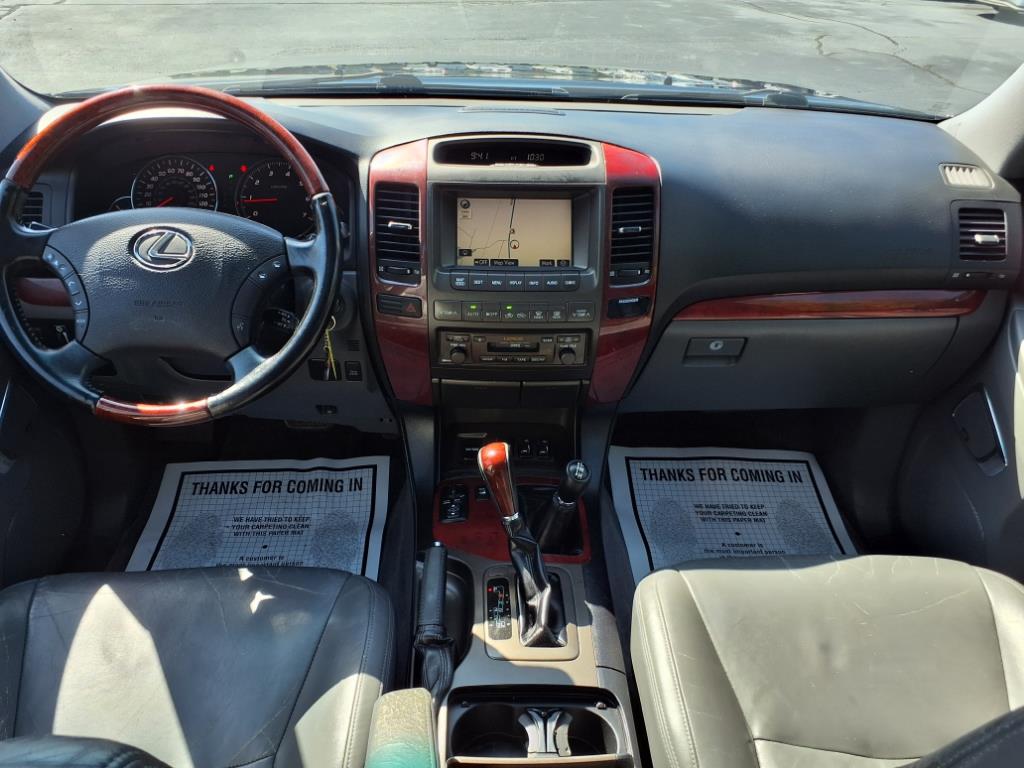 2008 Lexus GX 470 Base