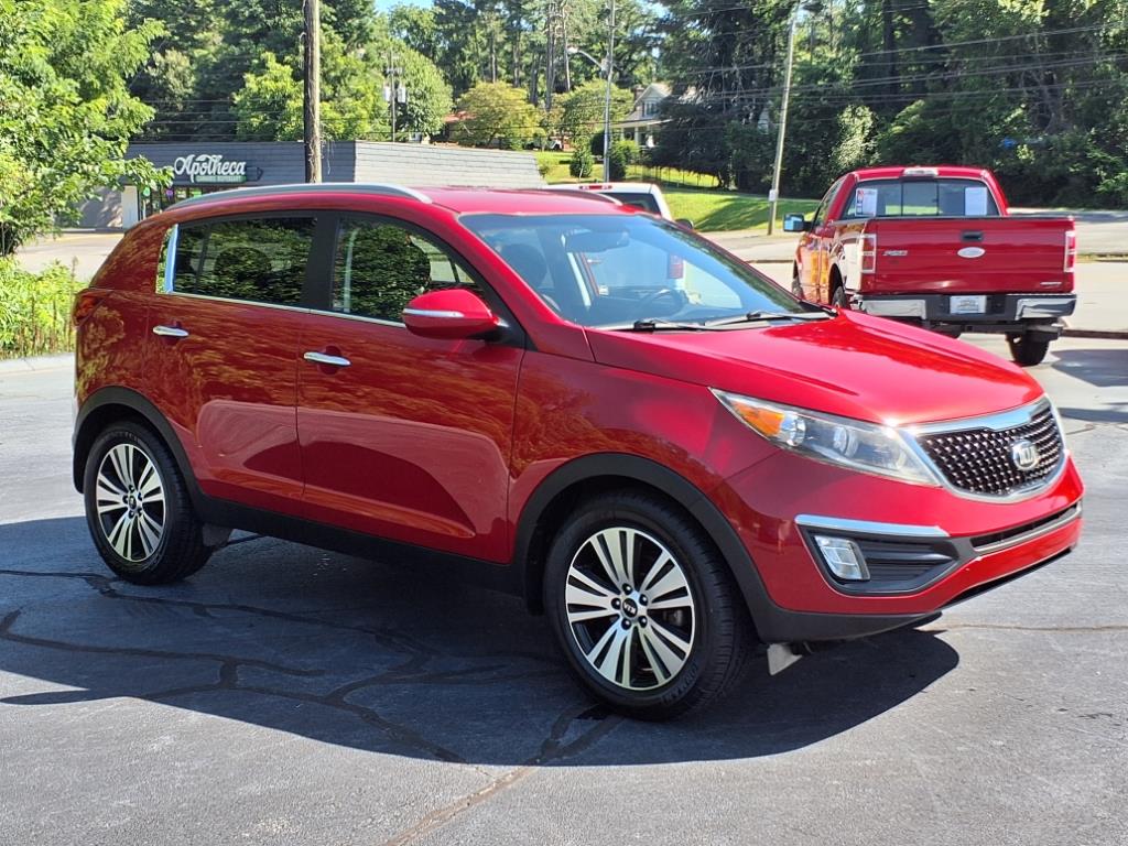 2015 Kia Sportage EX