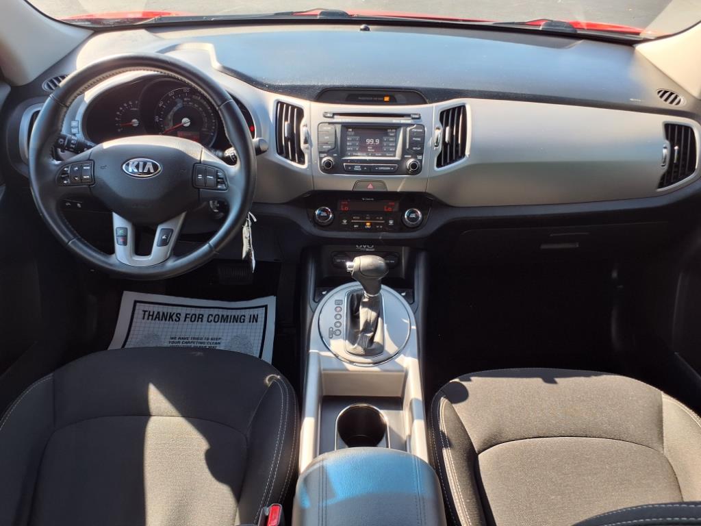 2015 Kia Sportage EX