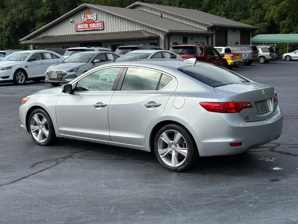 2014 Acura ILX 2.0L