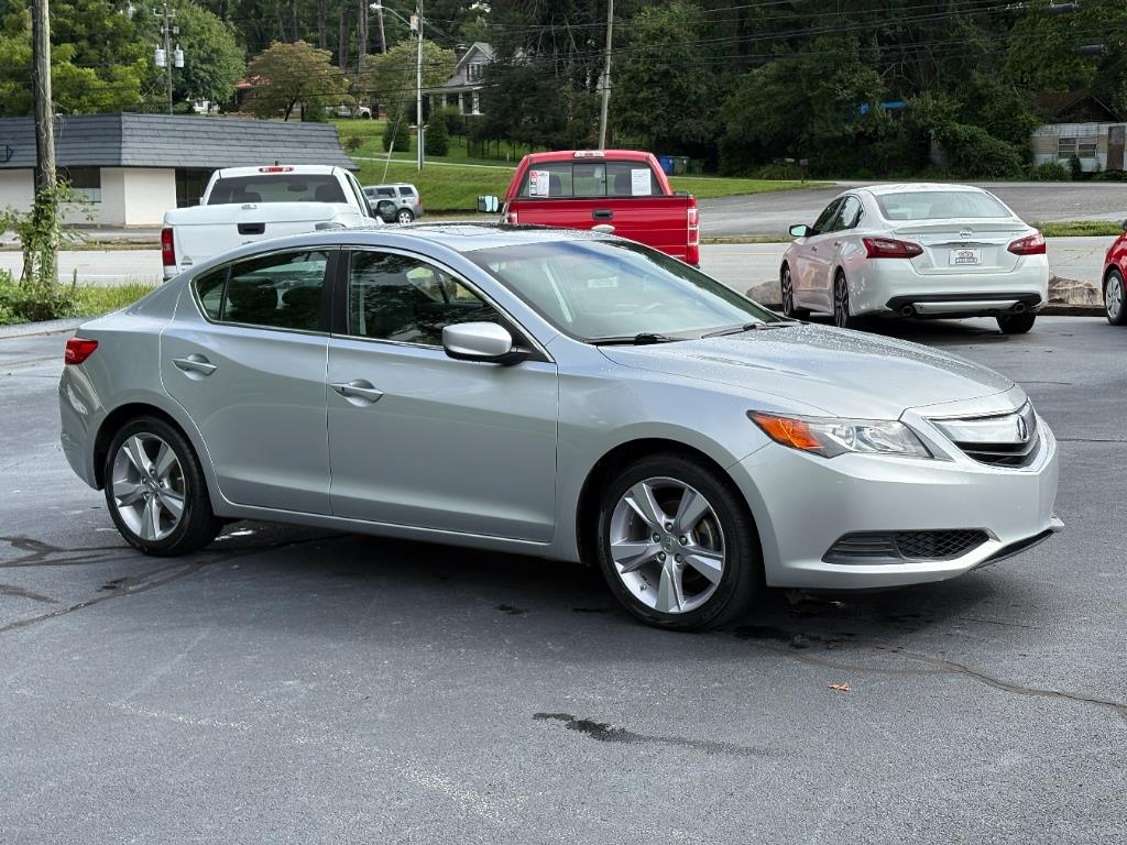2014 Acura ILX 2.0L