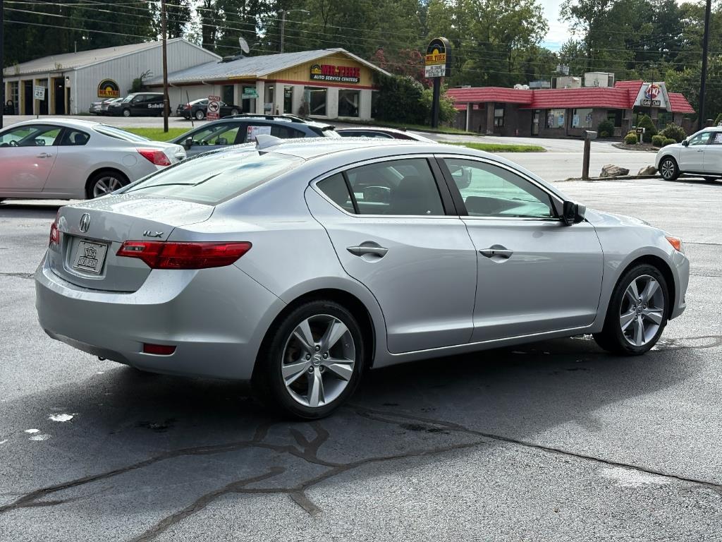 2014 Acura ILX 2.0L