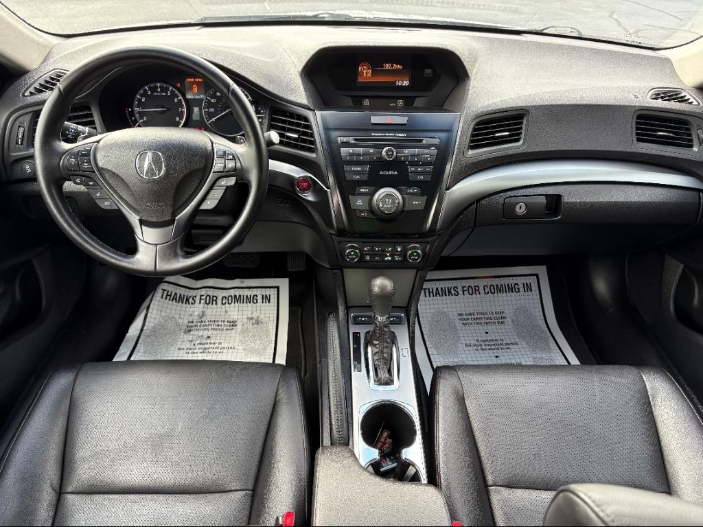 2014 Acura ILX 2.0L