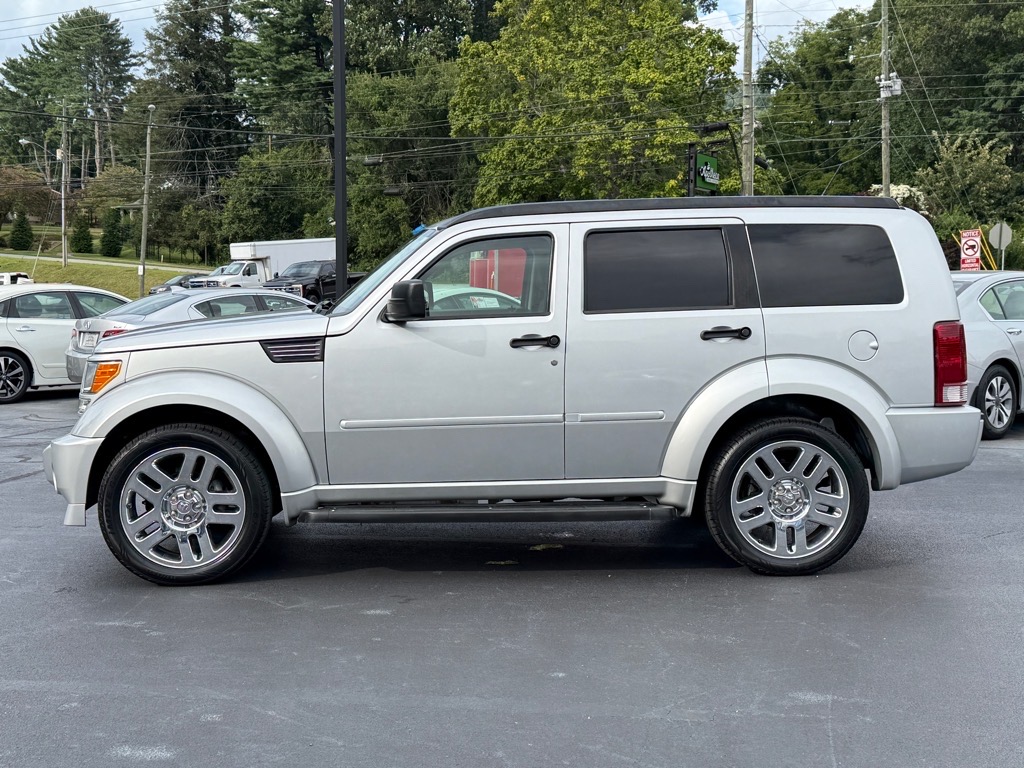 2008 Dodge Nitro R/T