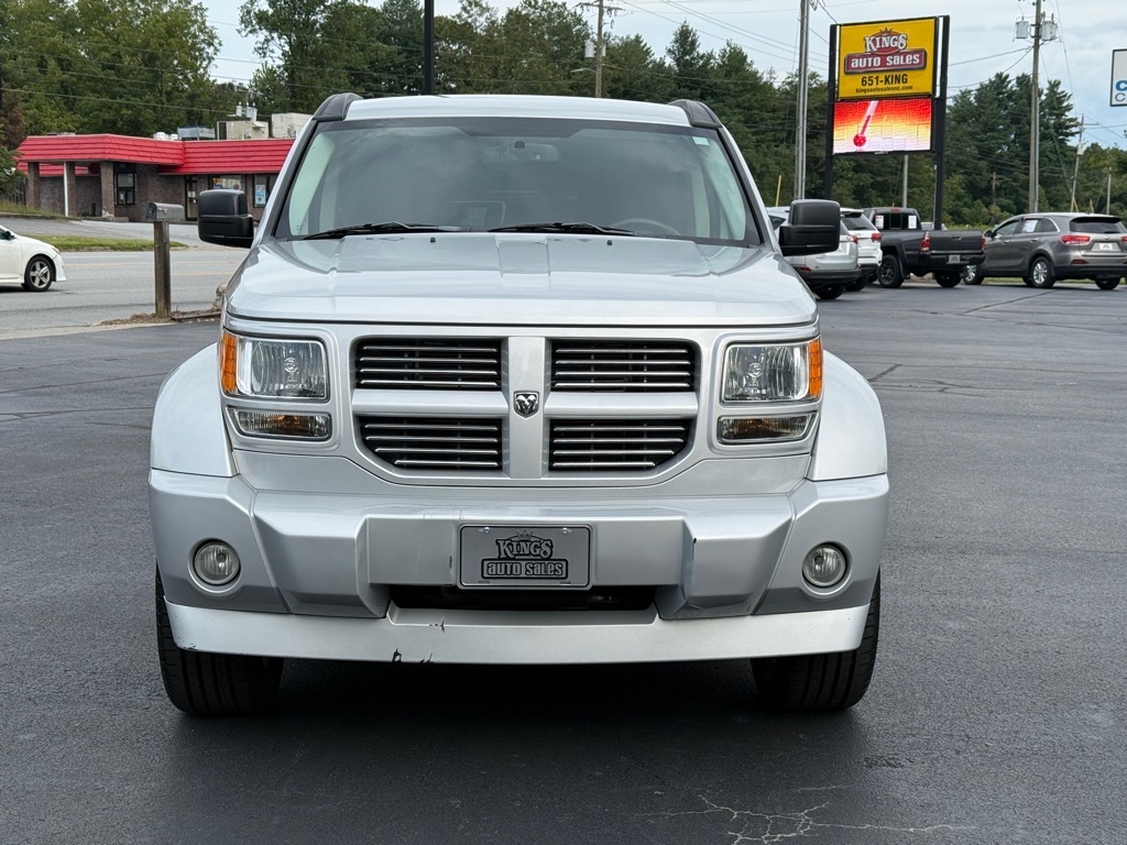 2008 Dodge Nitro R/T