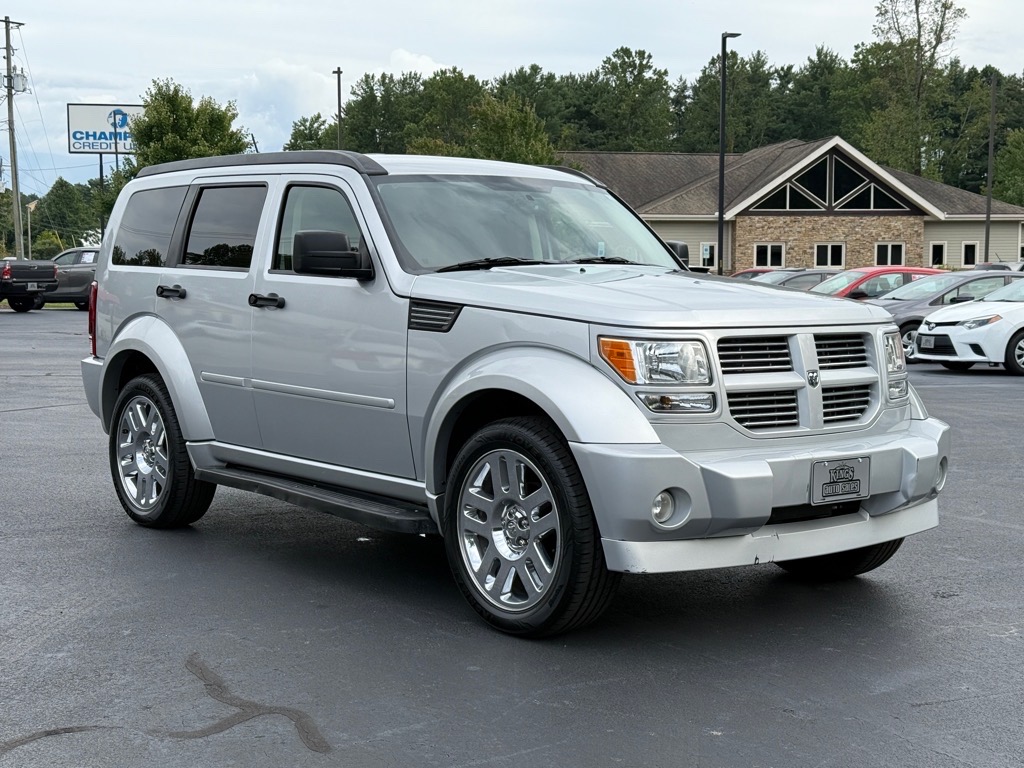 2008 Dodge Nitro R/T