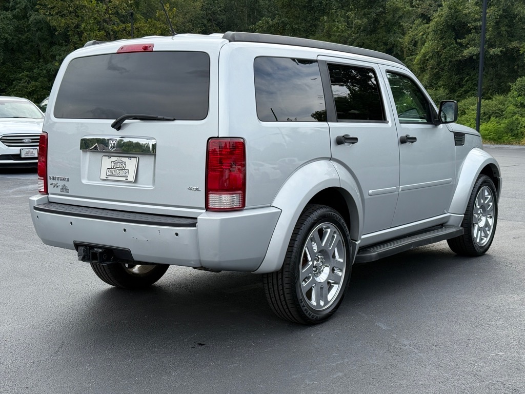 2008 Dodge Nitro R/T