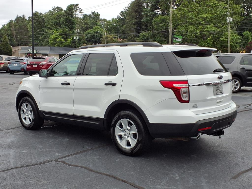 2014 Ford Explorer Base