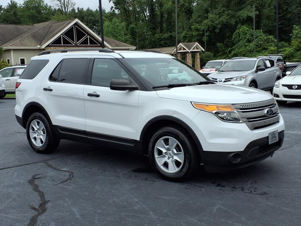 2014 Ford Explorer Base