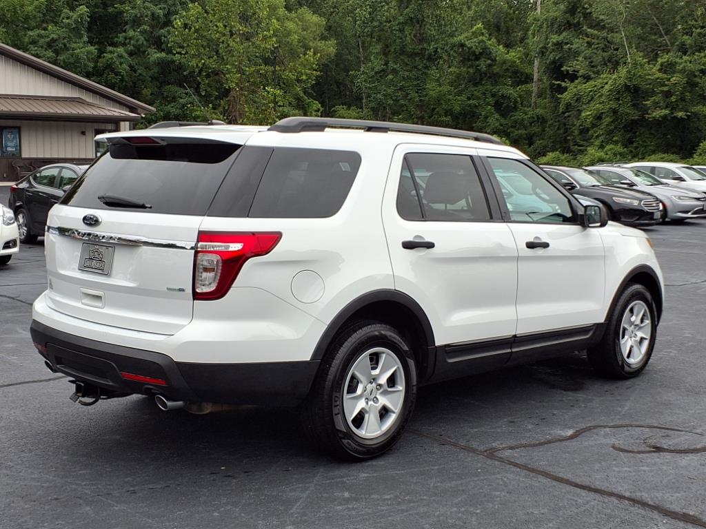 2014 Ford Explorer Base