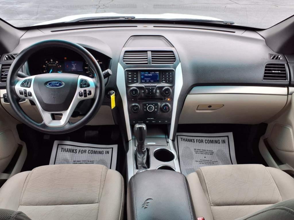 2014 Ford Explorer Base