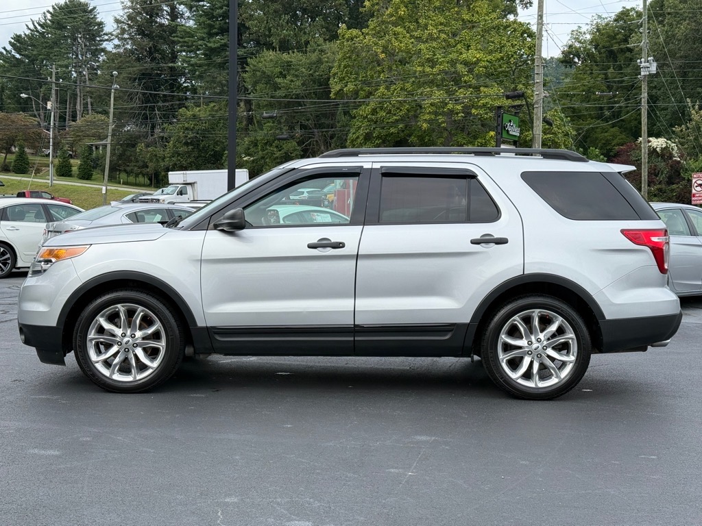 2012 Ford Explorer Base