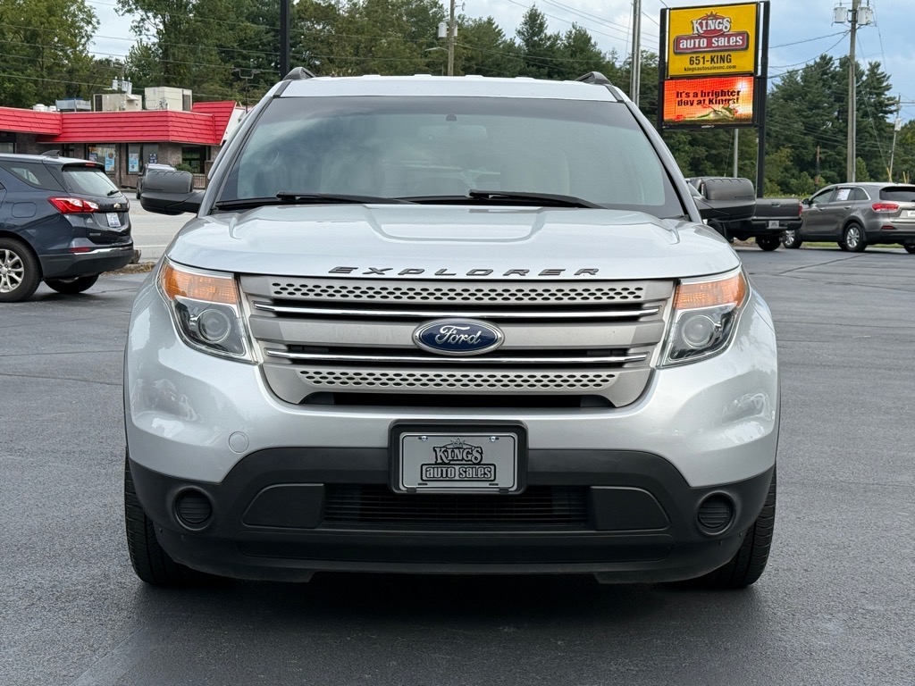 2012 Ford Explorer Base