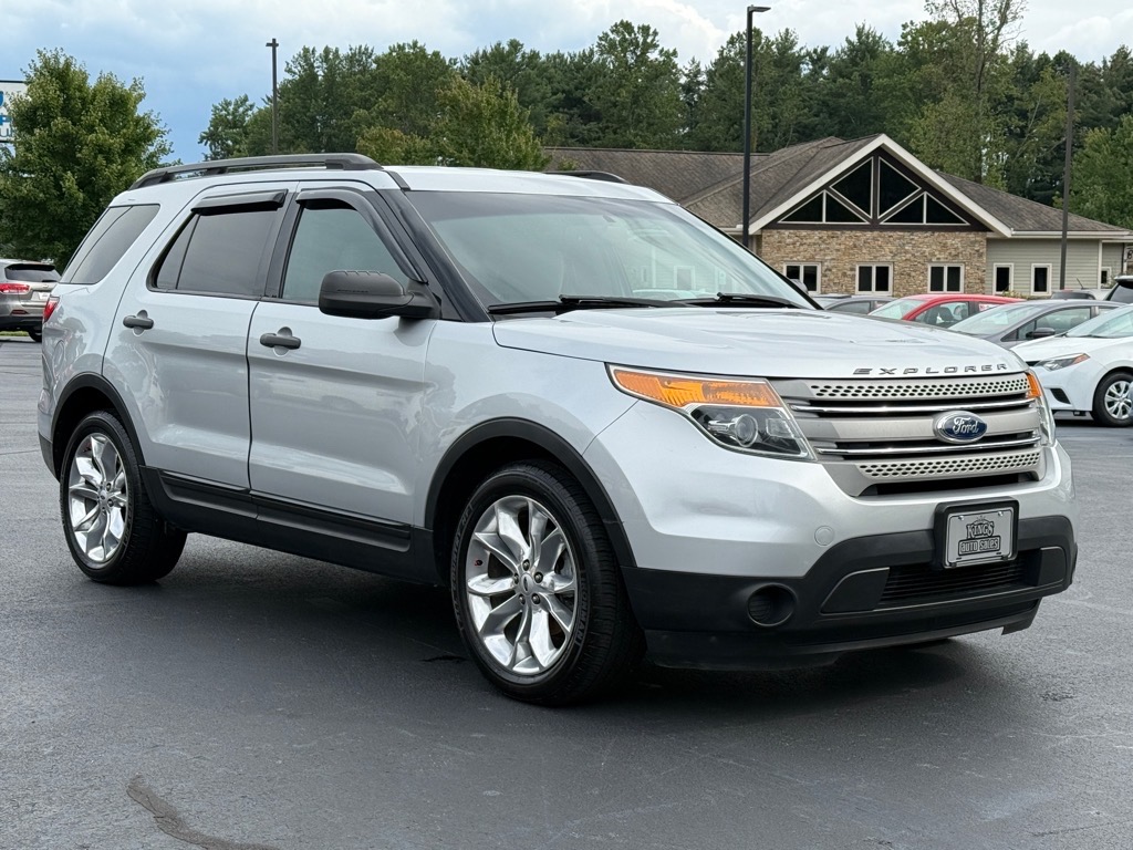 2012 Ford Explorer Base
