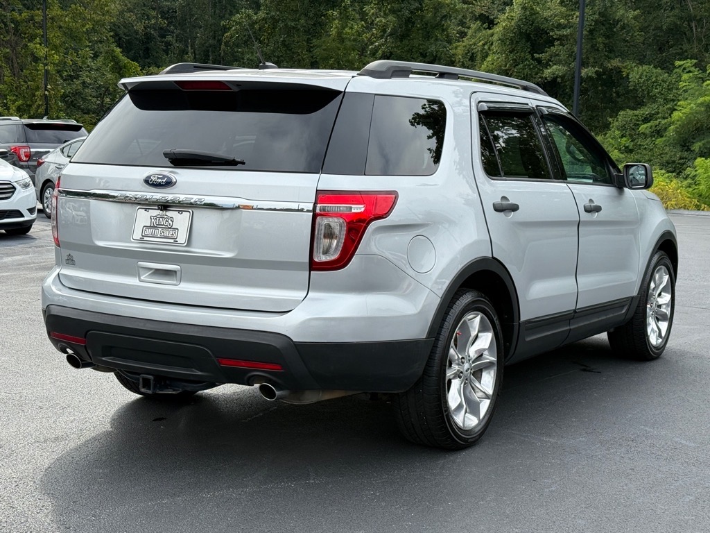 2012 Ford Explorer Base