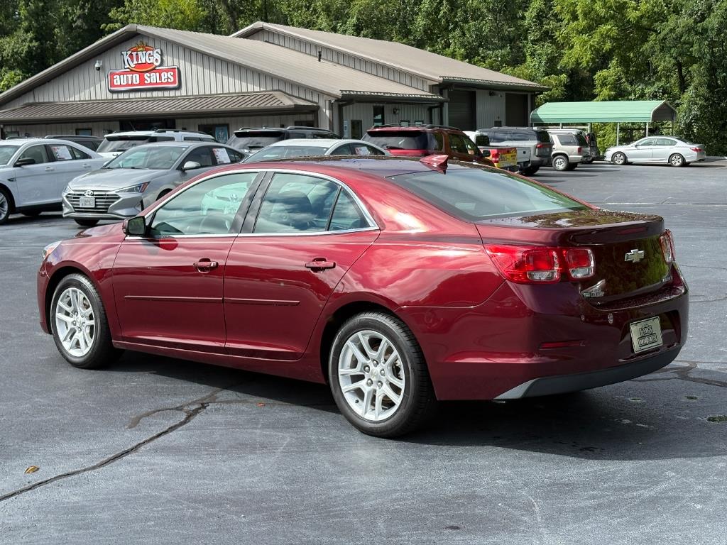 2015 Chevrolet Malibu LT