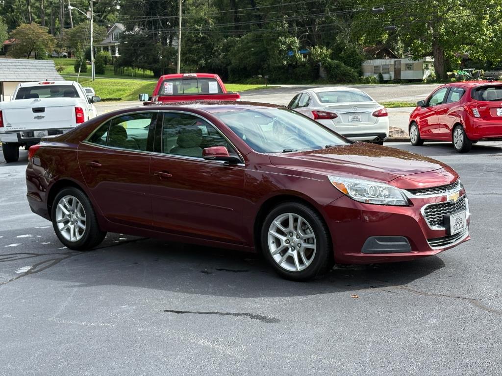 2015 Chevrolet Malibu LT