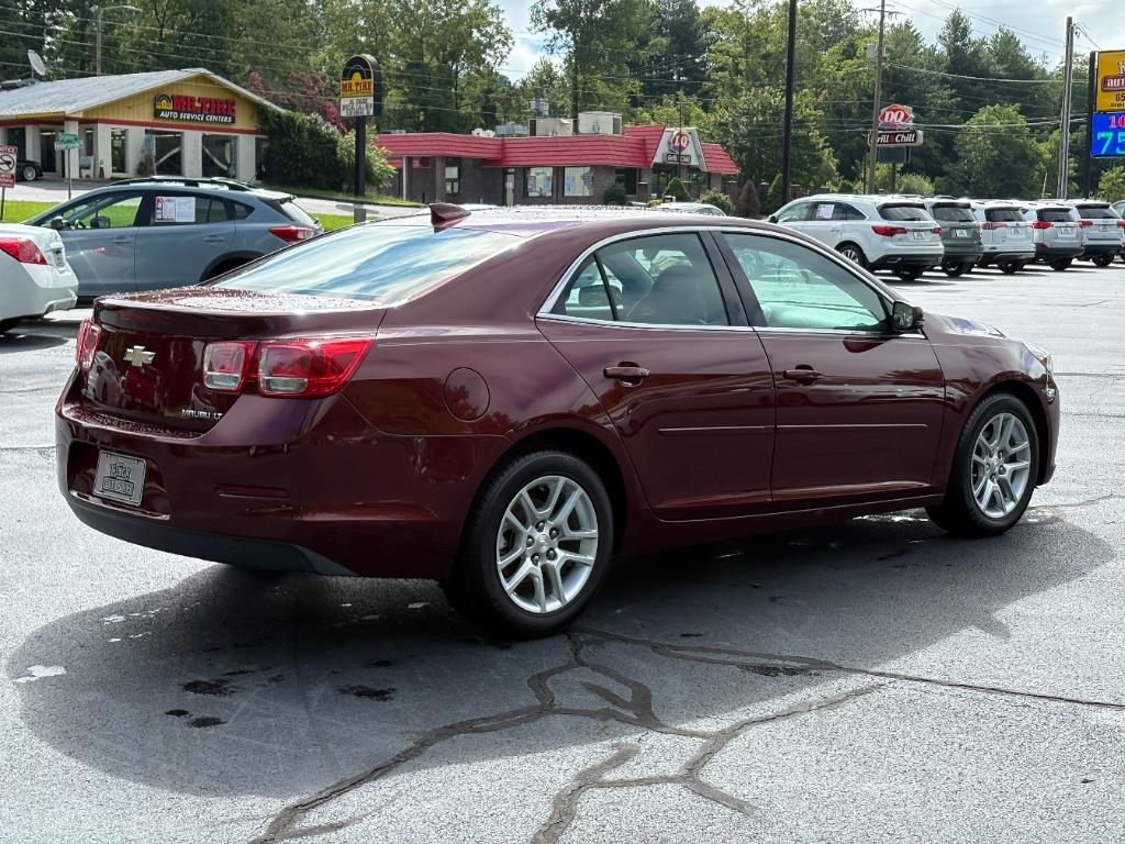 2015 Chevrolet Malibu LT