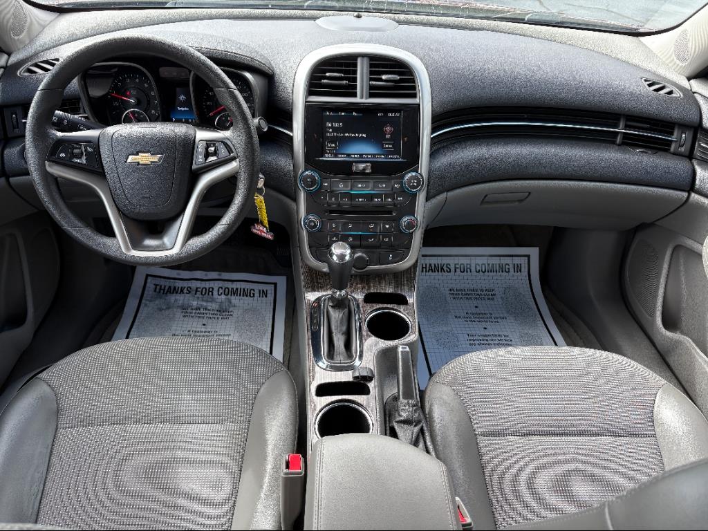 2015 Chevrolet Malibu LT