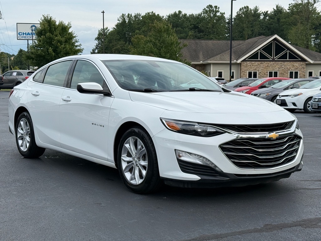 2019 Chevrolet Malibu LT