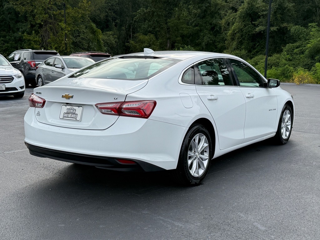2019 Chevrolet Malibu LT