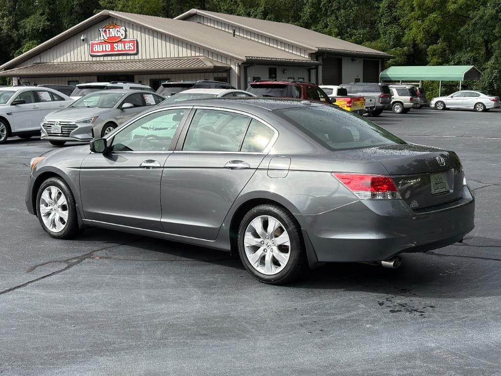 2009 Honda Accord EX-L V6