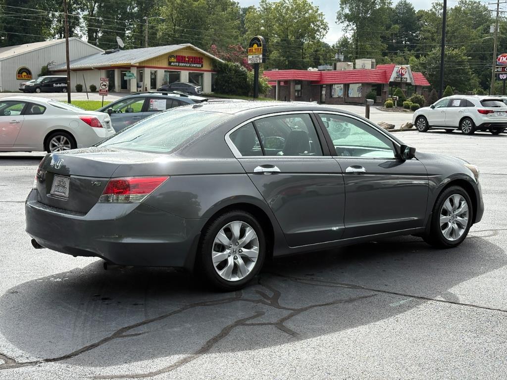 2009 Honda Accord EX-L V6