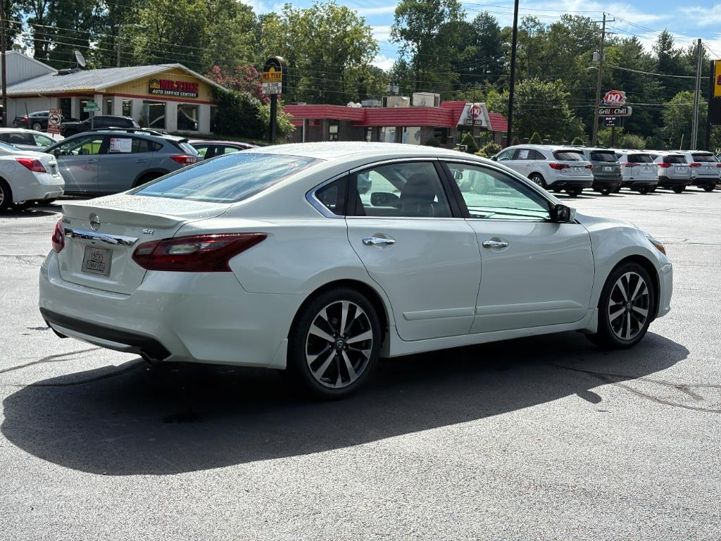 2017 Nissan Altima 2.5 SR