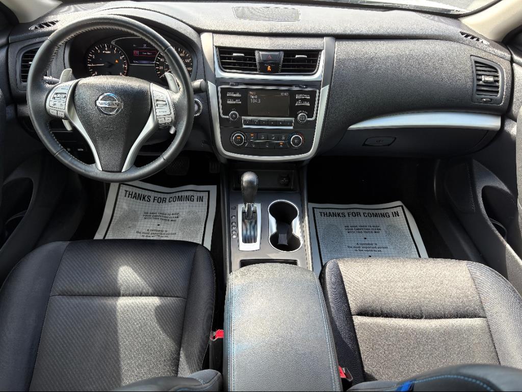 2017 Nissan Altima 2.5 SR
