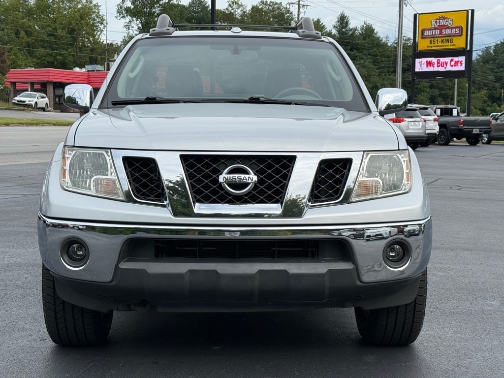 2011 Nissan Frontier SL