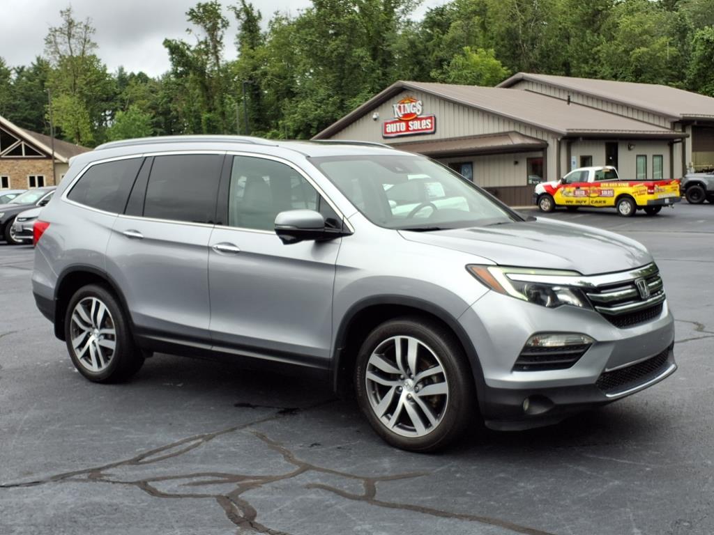 2016 Honda Pilot Touring