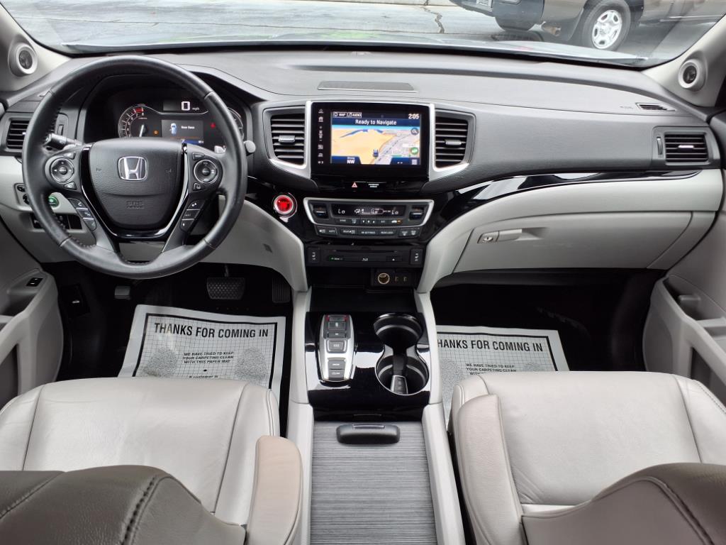 2016 Honda Pilot Touring