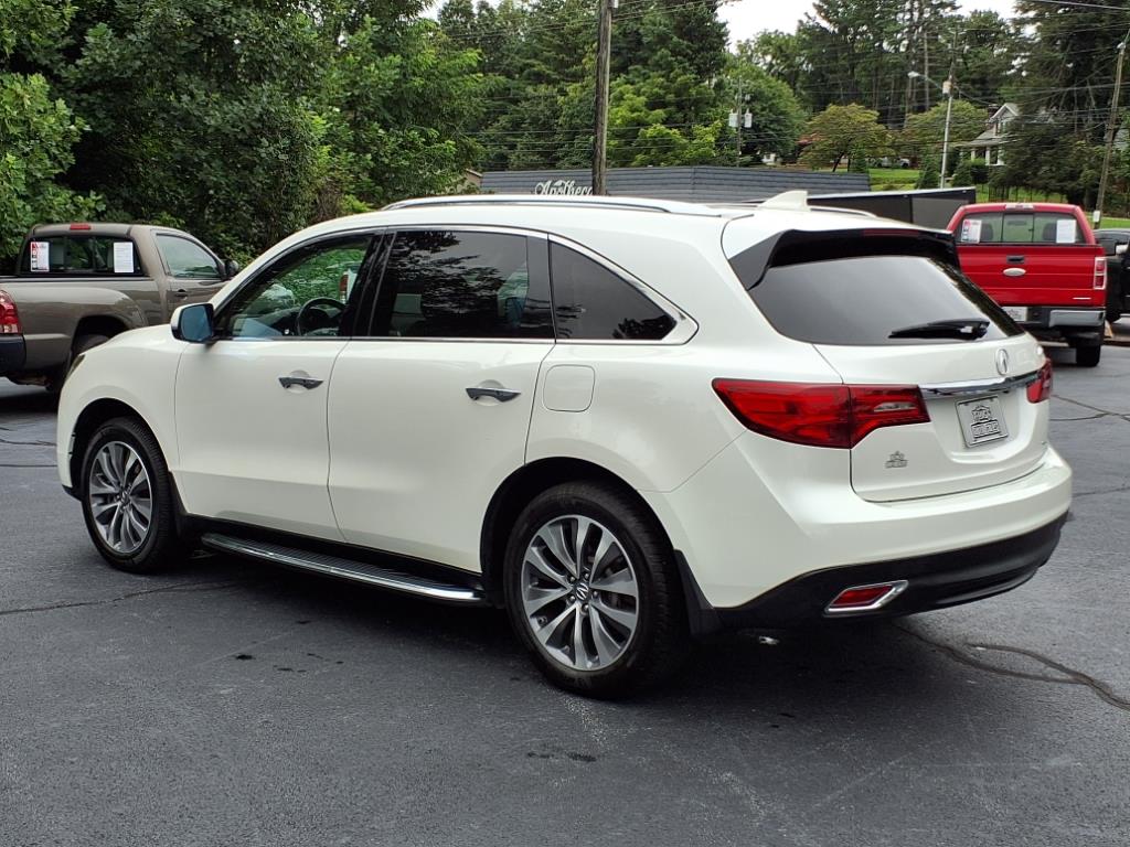 2014 Acura MDX SH-AWD w/Tech