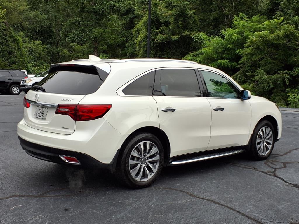 2014 Acura MDX SH-AWD w/Tech