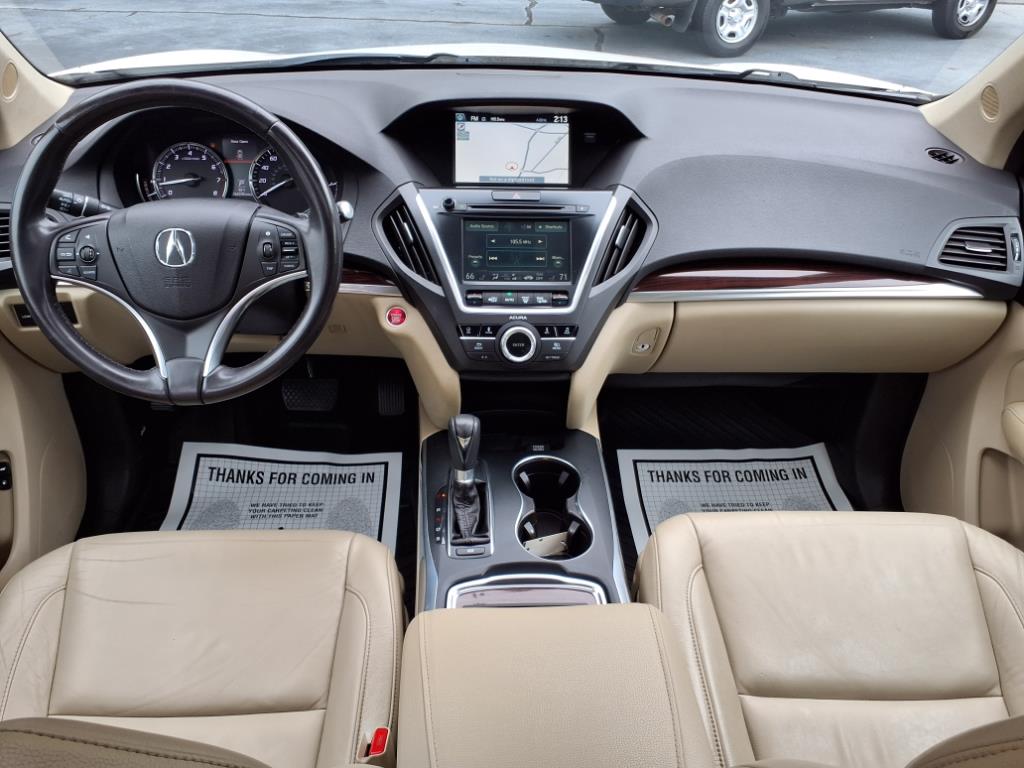 2014 Acura MDX SH-AWD w/Tech