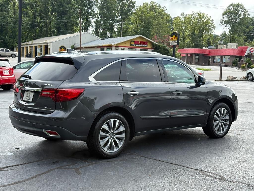 2014 Acura MDX SH-AWD w/Tech