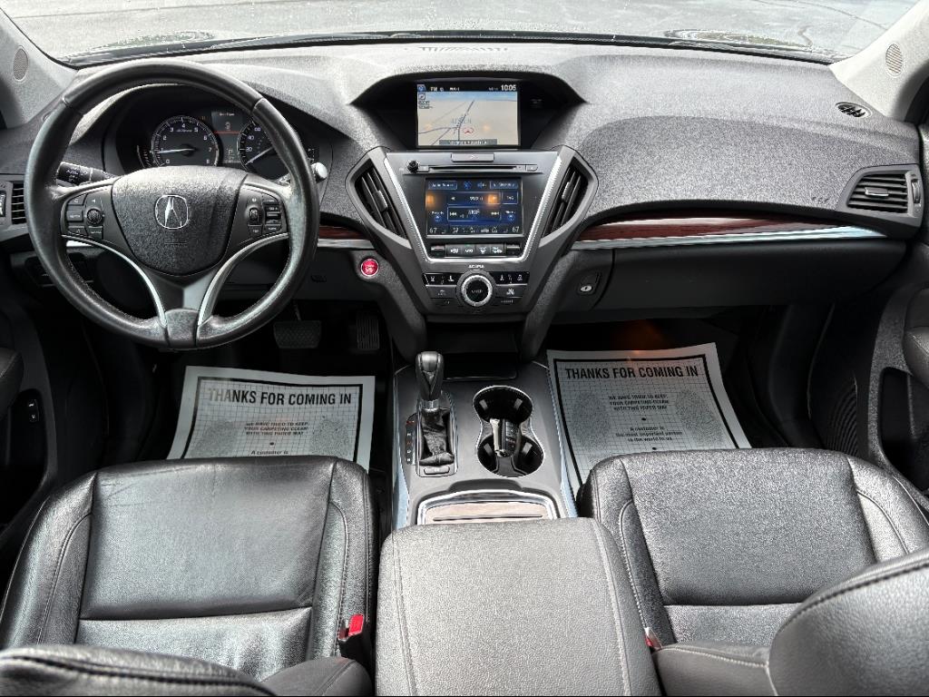 2014 Acura MDX SH-AWD w/Tech