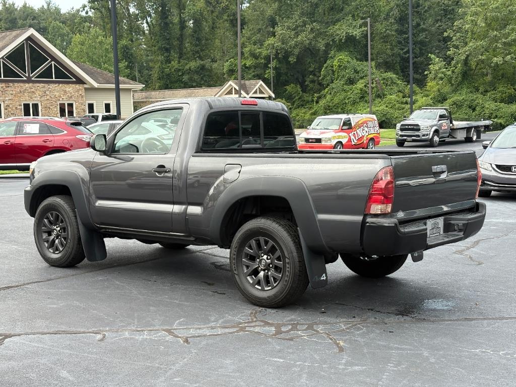 2013 Toyota Tacoma Base