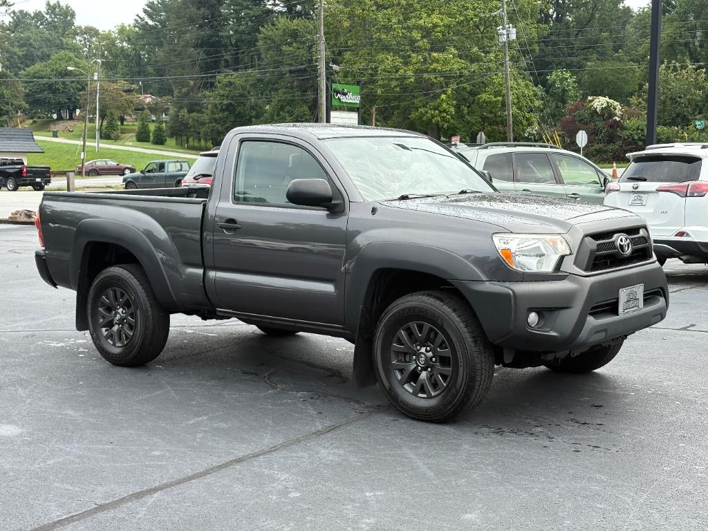 2013 Toyota Tacoma Base