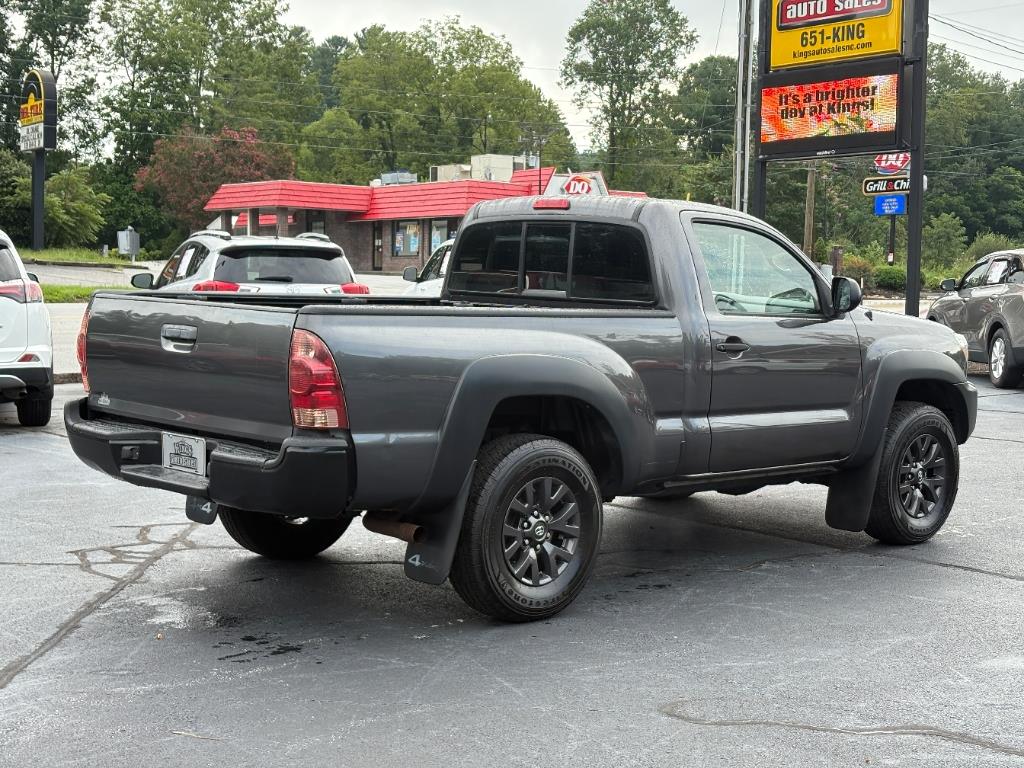 2013 Toyota Tacoma Base