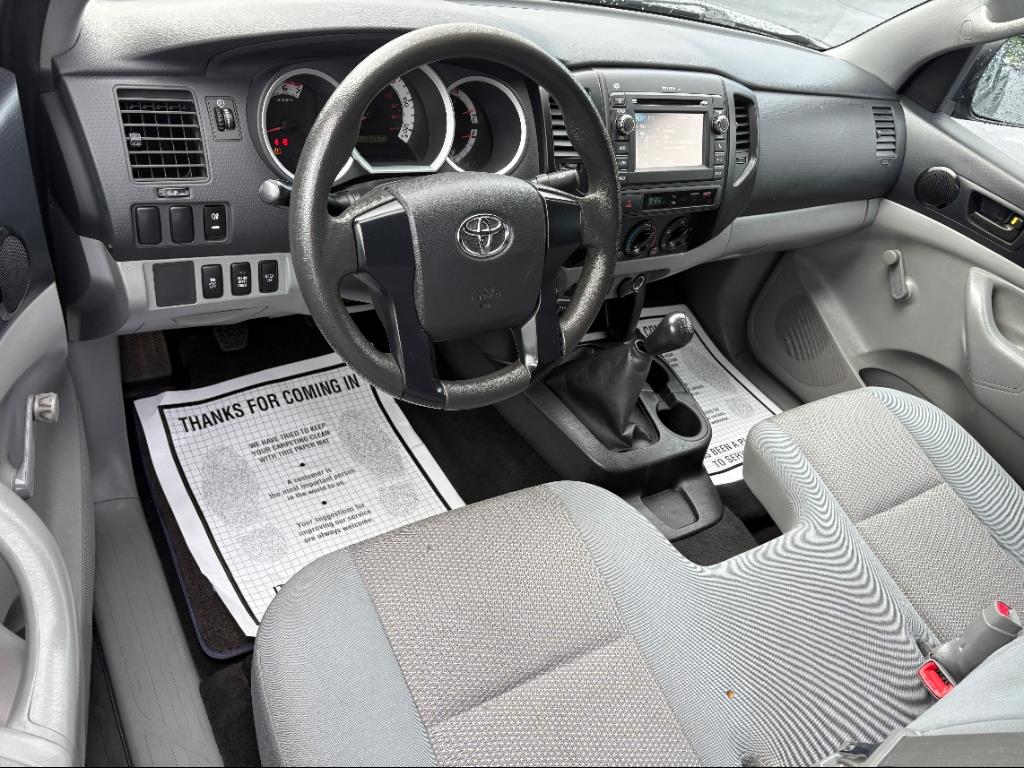 2013 Toyota Tacoma Base