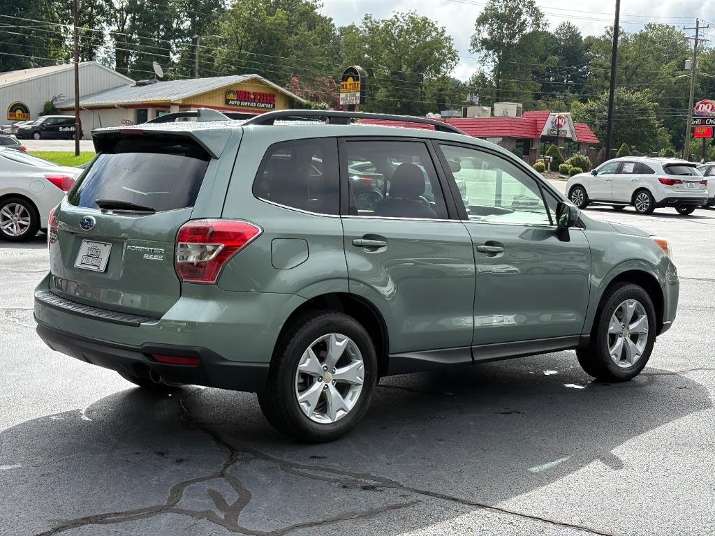 2016 Subaru Forester 2.5i Limited