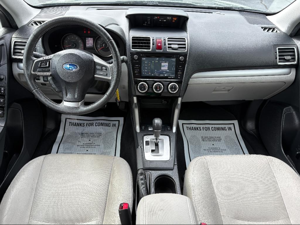 2016 Subaru Forester 2.5i Limited