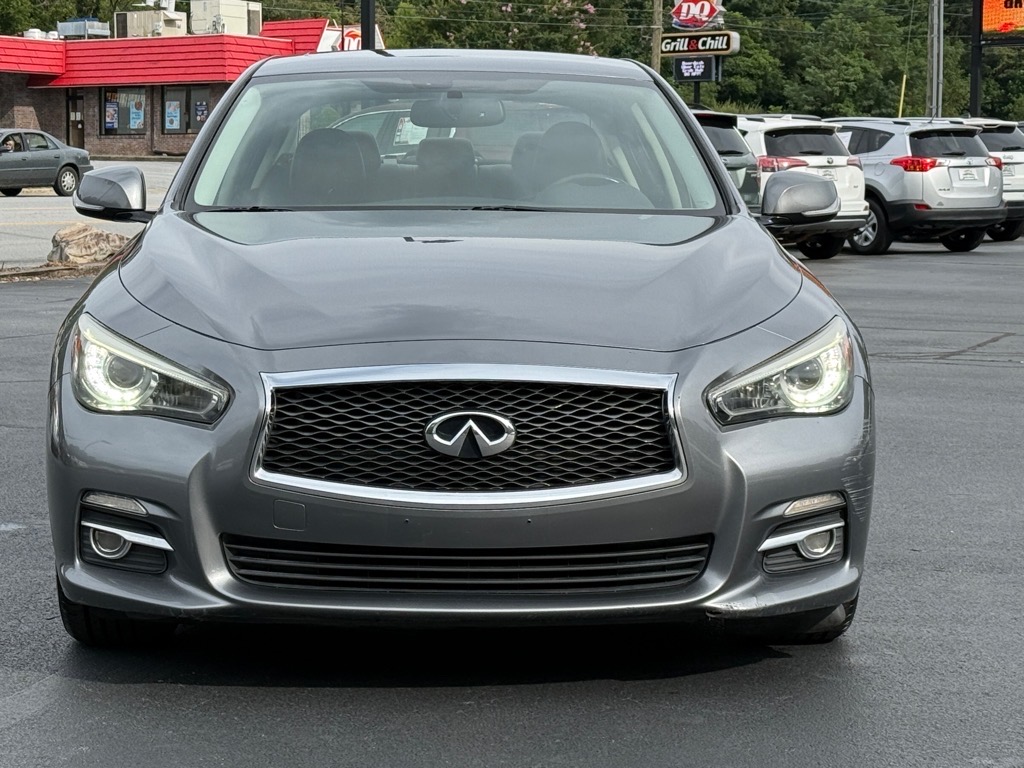 2017 INFINITI Q50 3.0T Sport