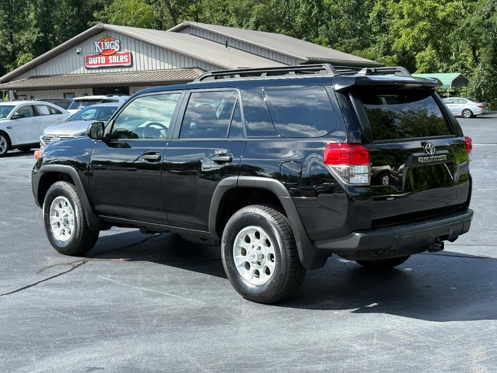 2012 Toyota 4Runner Trail