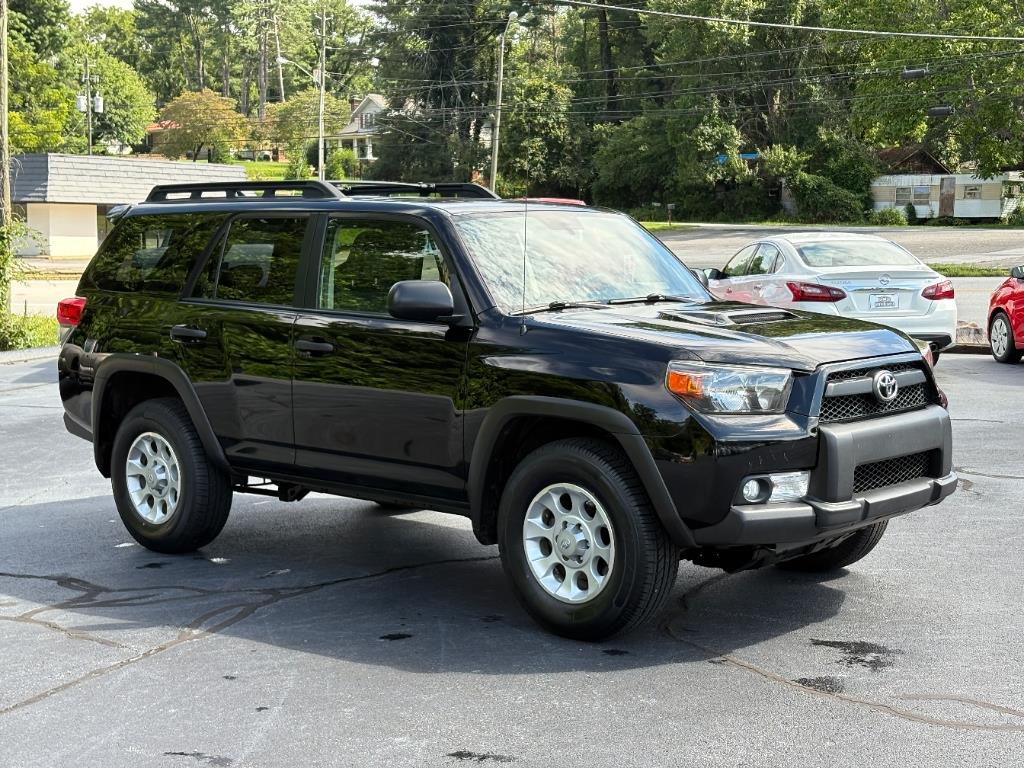 2012 Toyota 4Runner Trail