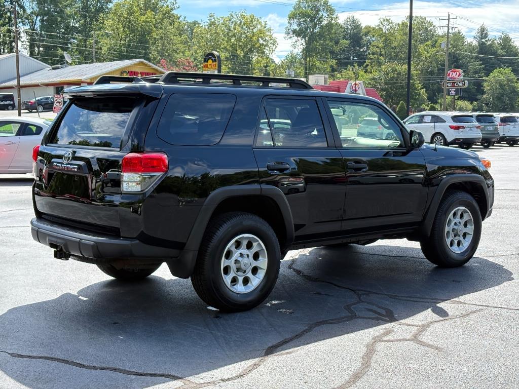 2012 Toyota 4Runner Trail
