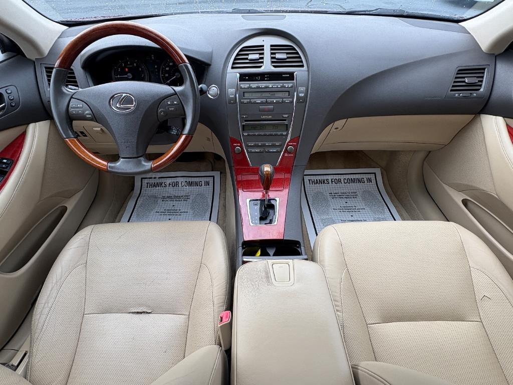 2008 Lexus ES 350 Base