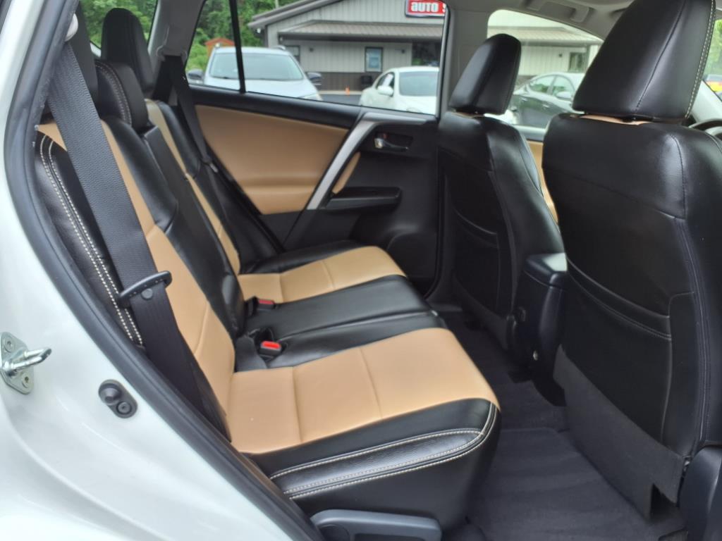 2018 Toyota RAV4 XLE photo 4