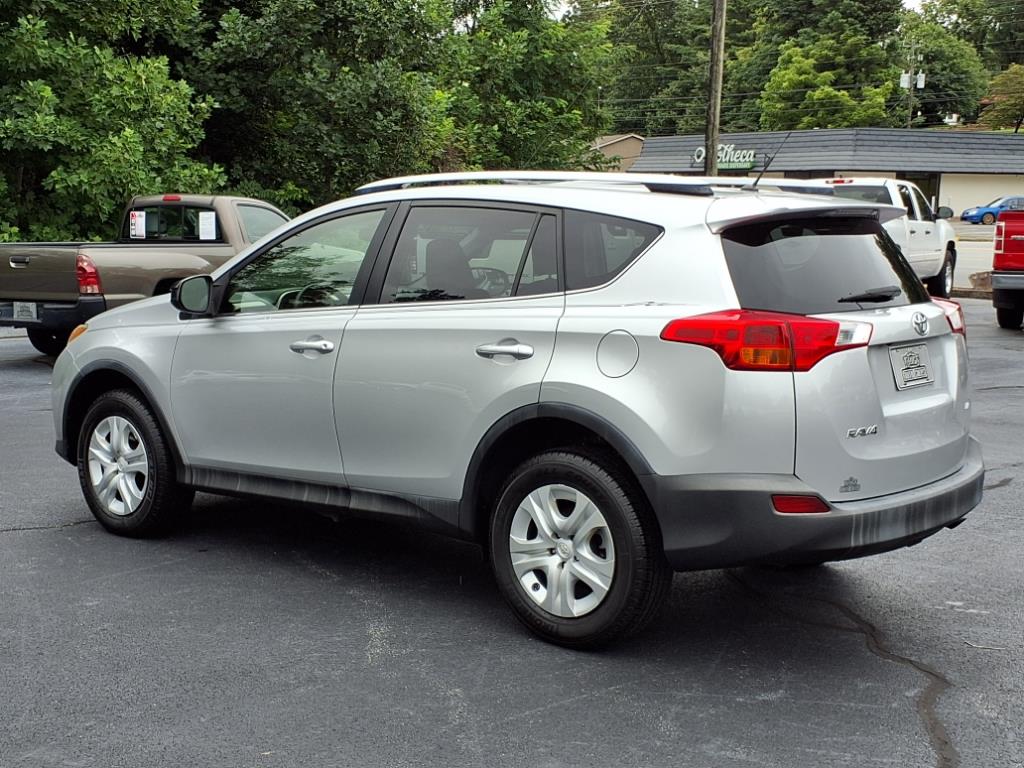 2014 Toyota RAV4 LE